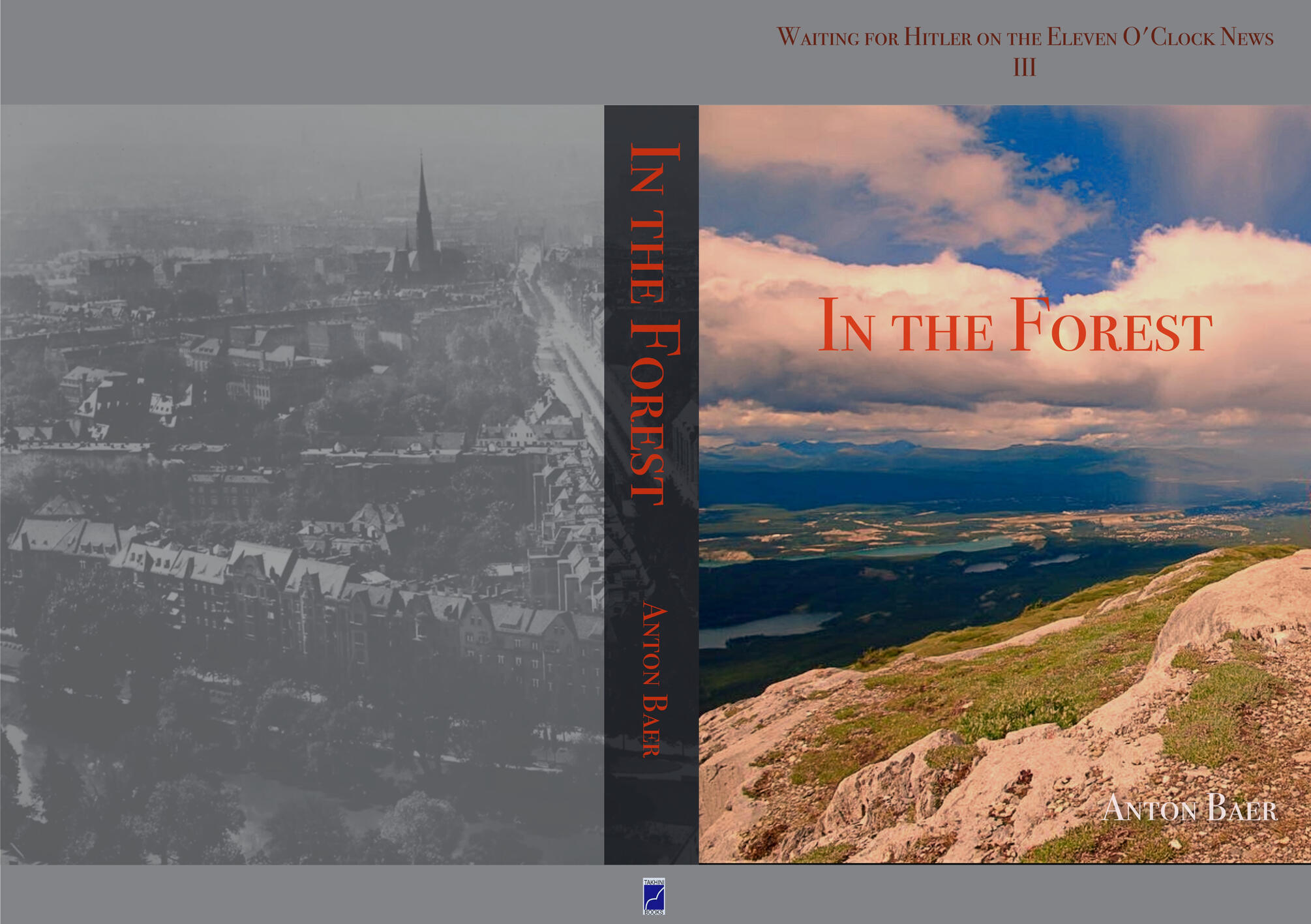 Elke Wolfe and Yury Solski, the younger brother of the local man who never came home from his fishing trip, face their last summer at home.