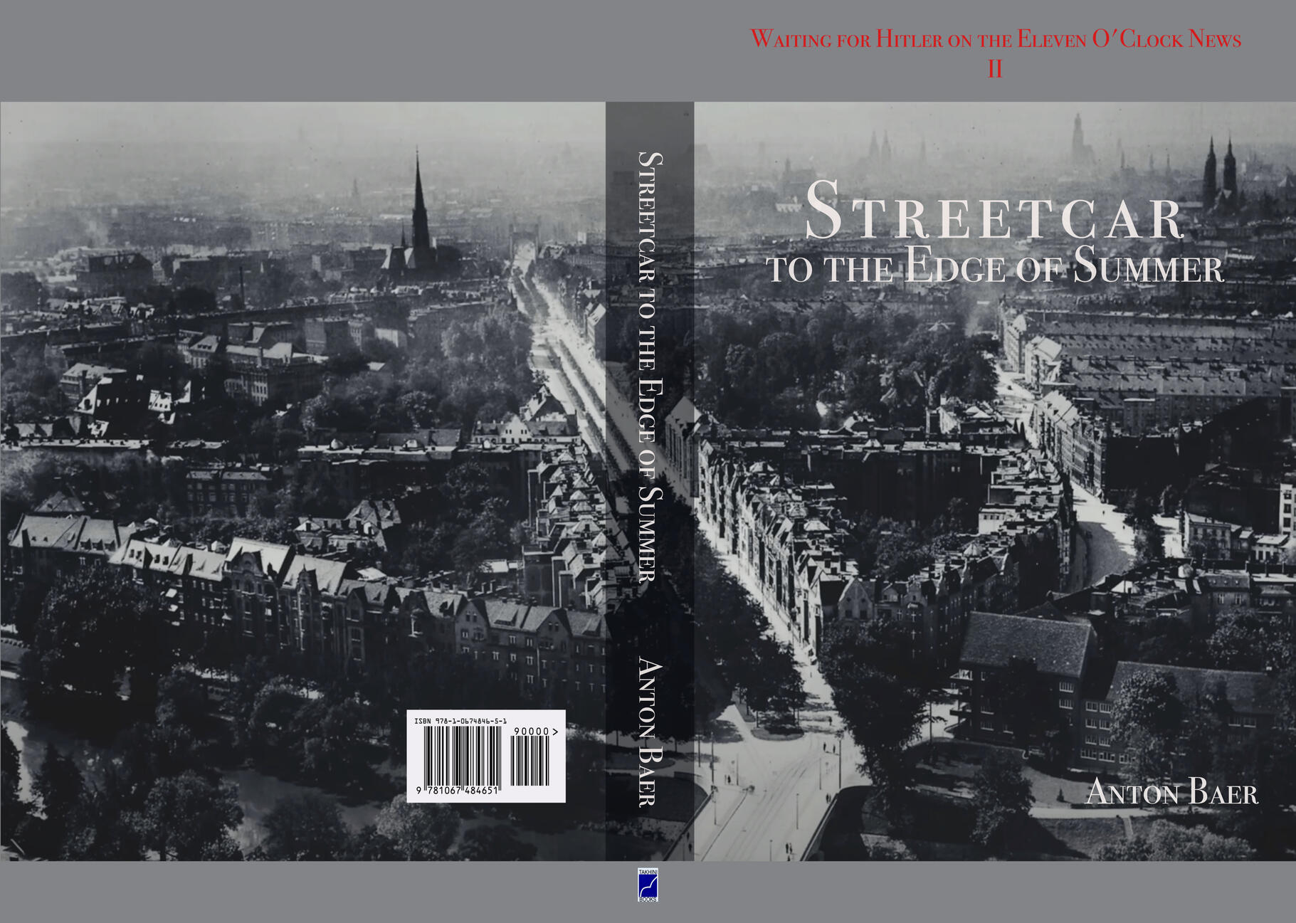Harald Wolfe, embittered son of Theo, arrives in Wroclaw, formerly Breslau, to look for traces of his father's past.