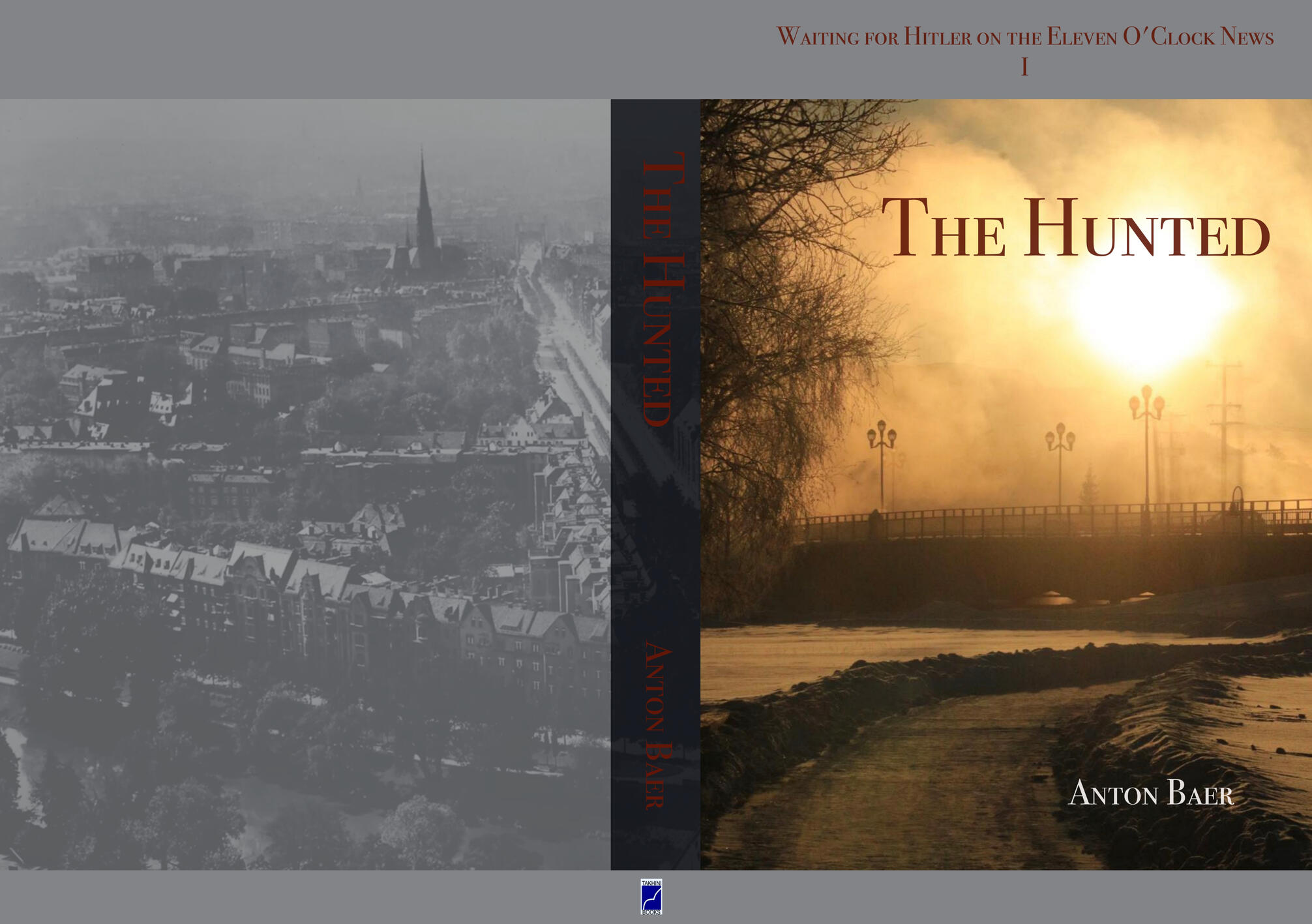A German ex-soldier lives quietly in Whitehorse until a visiting Jew from his home town, now in Poland, vanishes. A few weeks later, a young local fails to come home from a fishing trip. Suspicion for what looks like murder falls on Theo Wolfe.