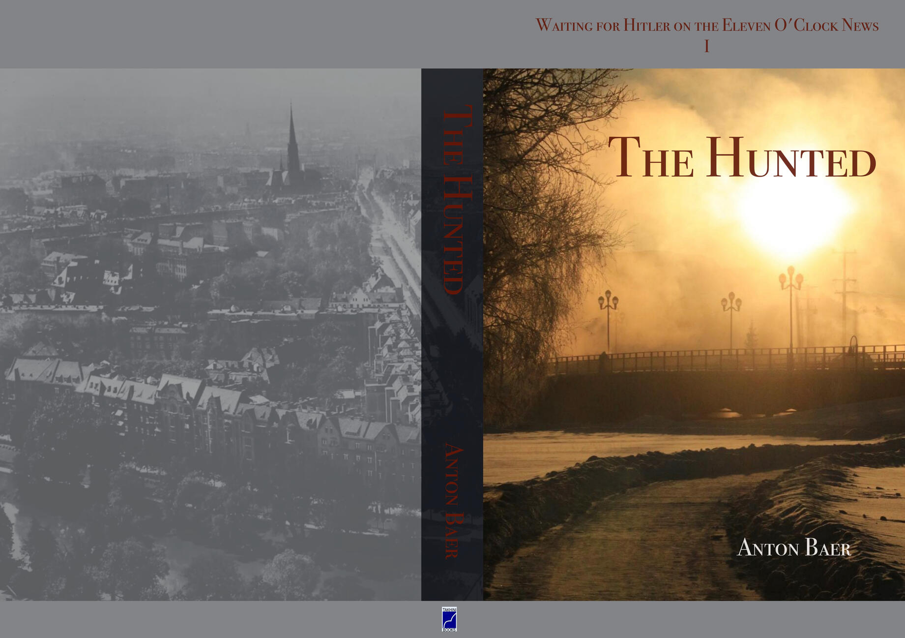 Theo Wolfe, German ex-soldier, lives quietly in Whitehorse until a visiting Jew from his home town, now in Poland, vanishes off the street. Weeks later, a young local fails to come home from a fishing trip.