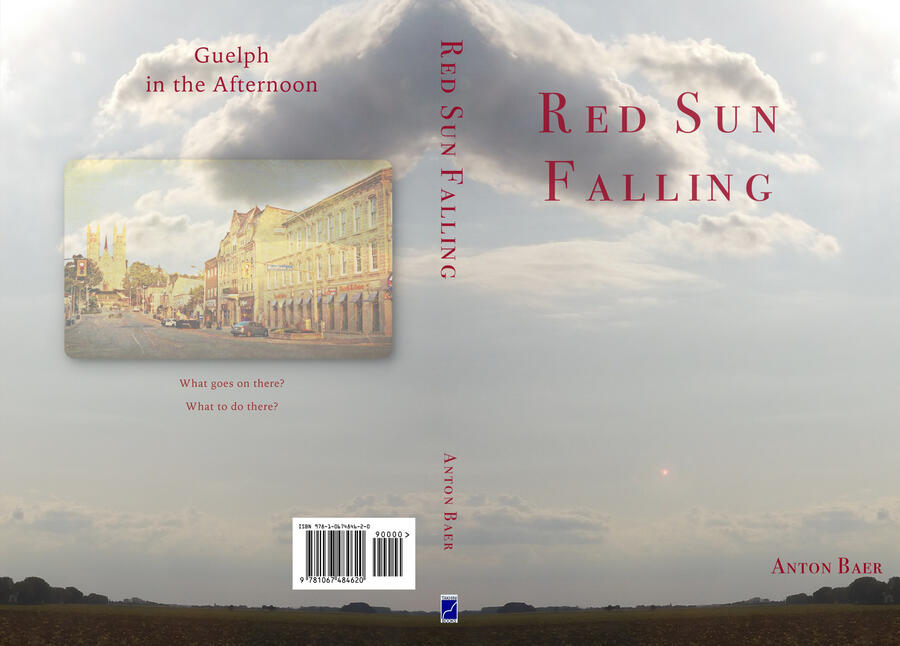 Red Sun Falling